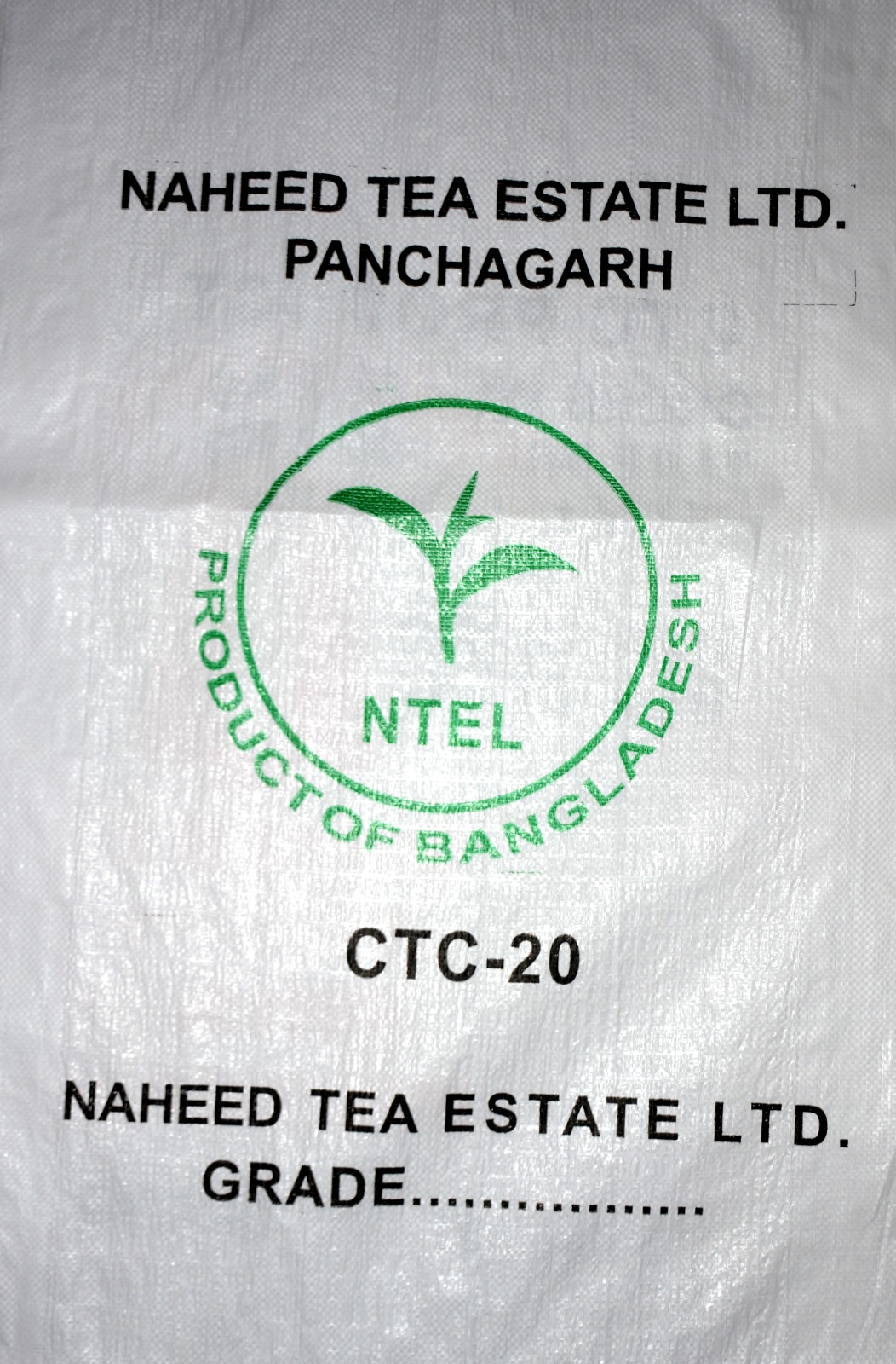 TEA BAG (WPP with Liner)